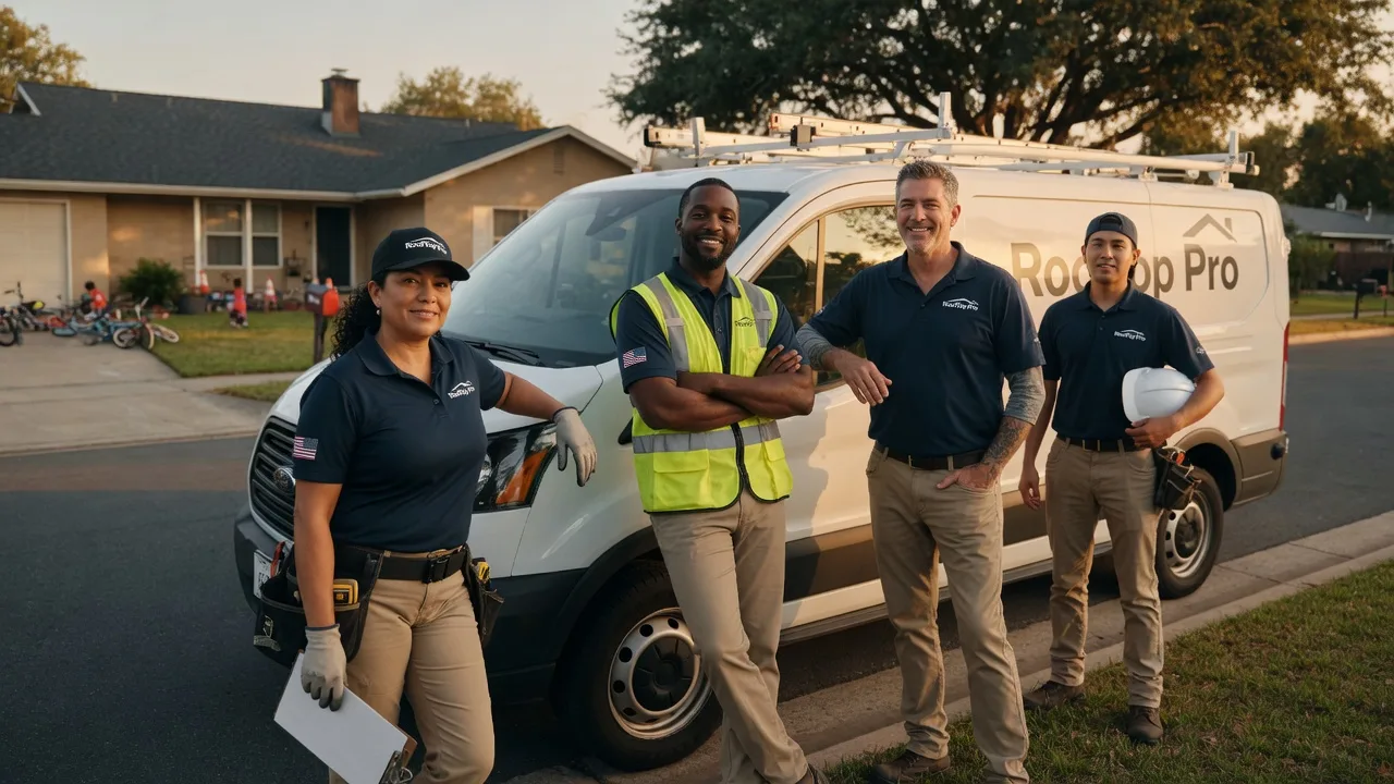 Roof Repair in Sulphur Bluff, TX near me